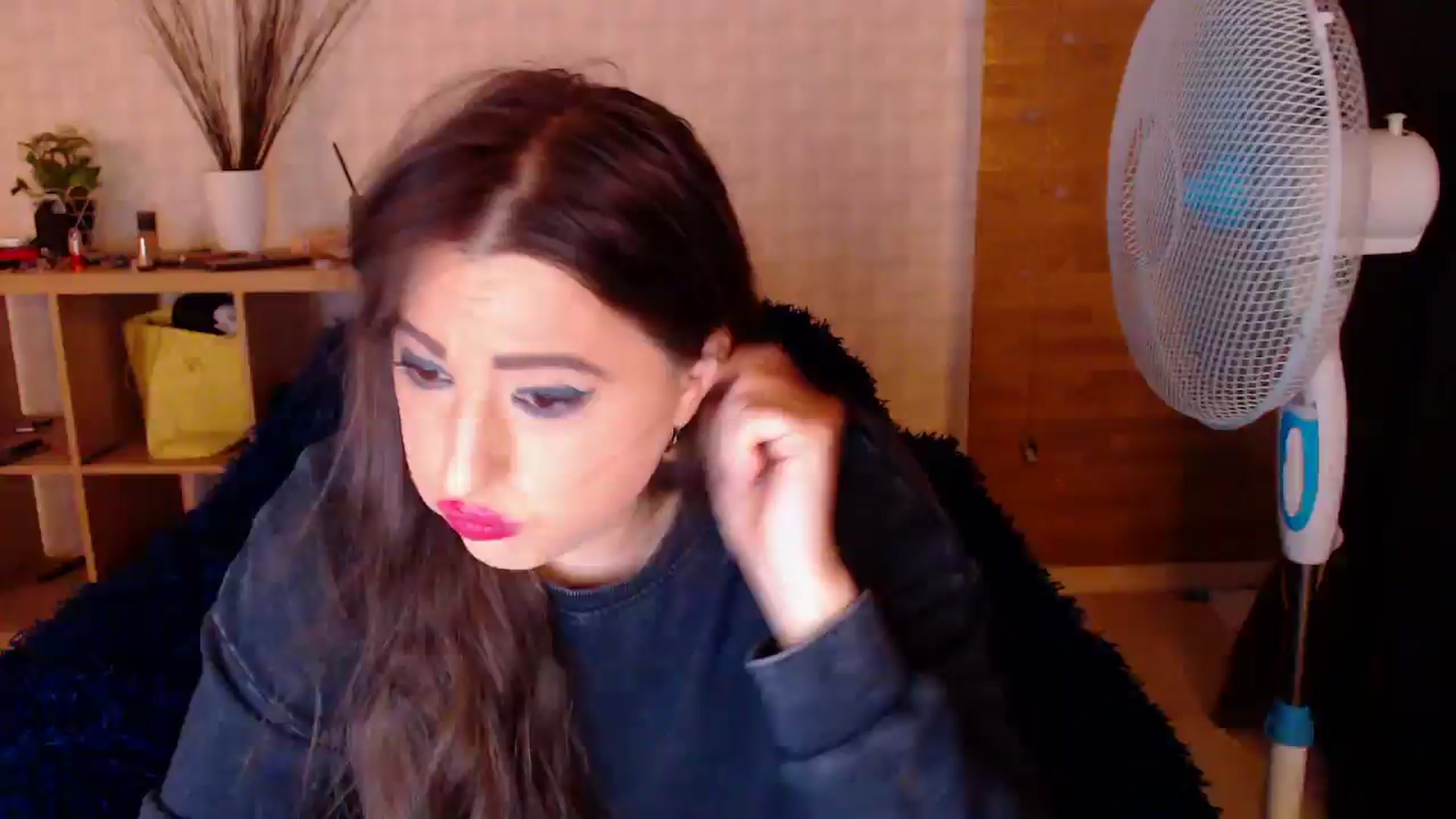 Gallery image thumbnail from HotRebbecca's myfreecams stream on, 09/30/2024, 05:59 image 12 of 20