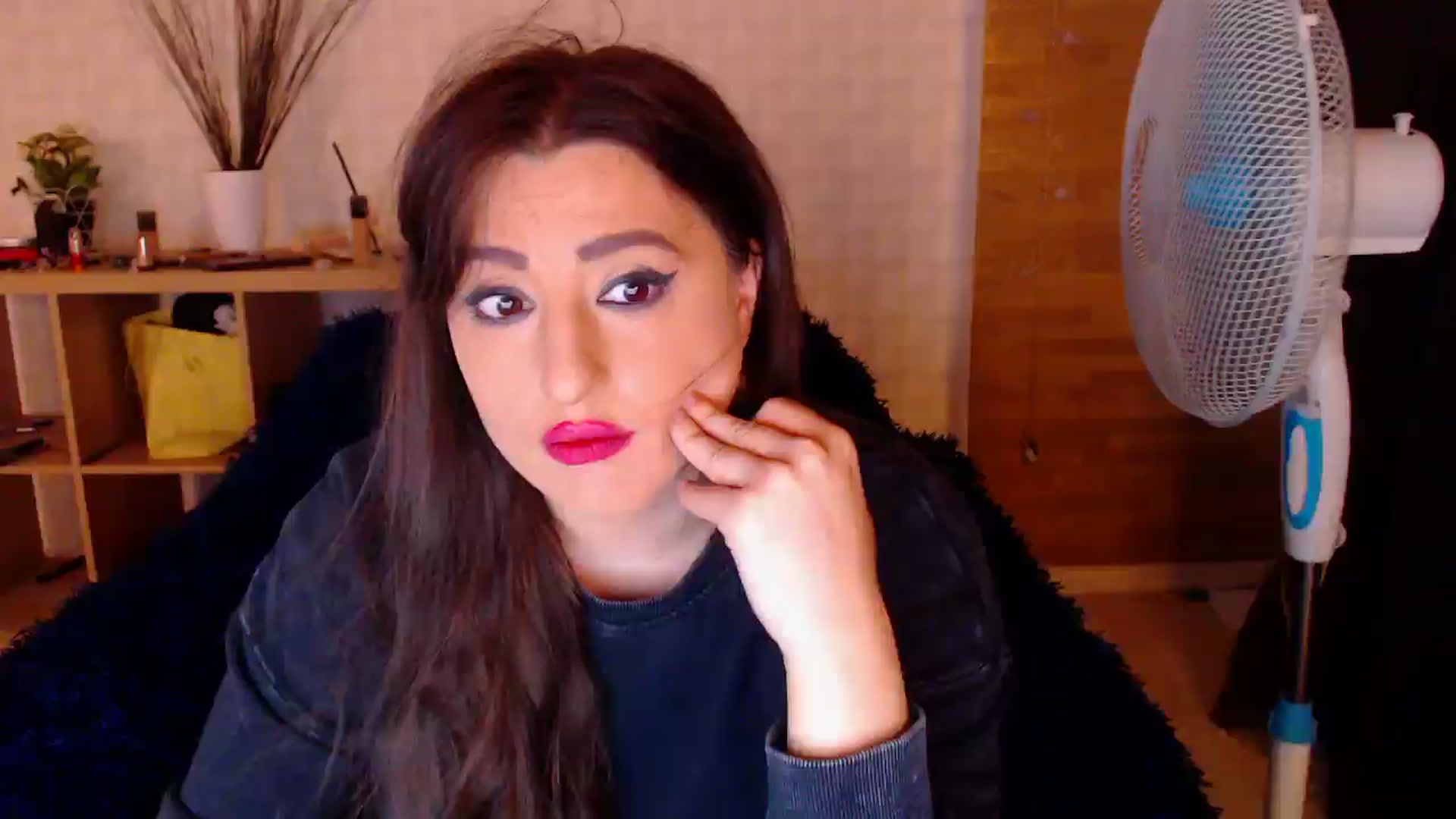 Gallery image thumbnail from HotRebbecca's myfreecams stream on, 09/30/2024, 05:59 image 13 of 20