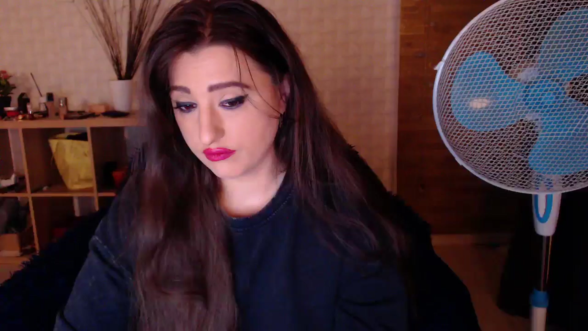 Gallery image thumbnail from HotRebbecca's myfreecams stream on, 10/05/2024, 01:32 image 1 of 20