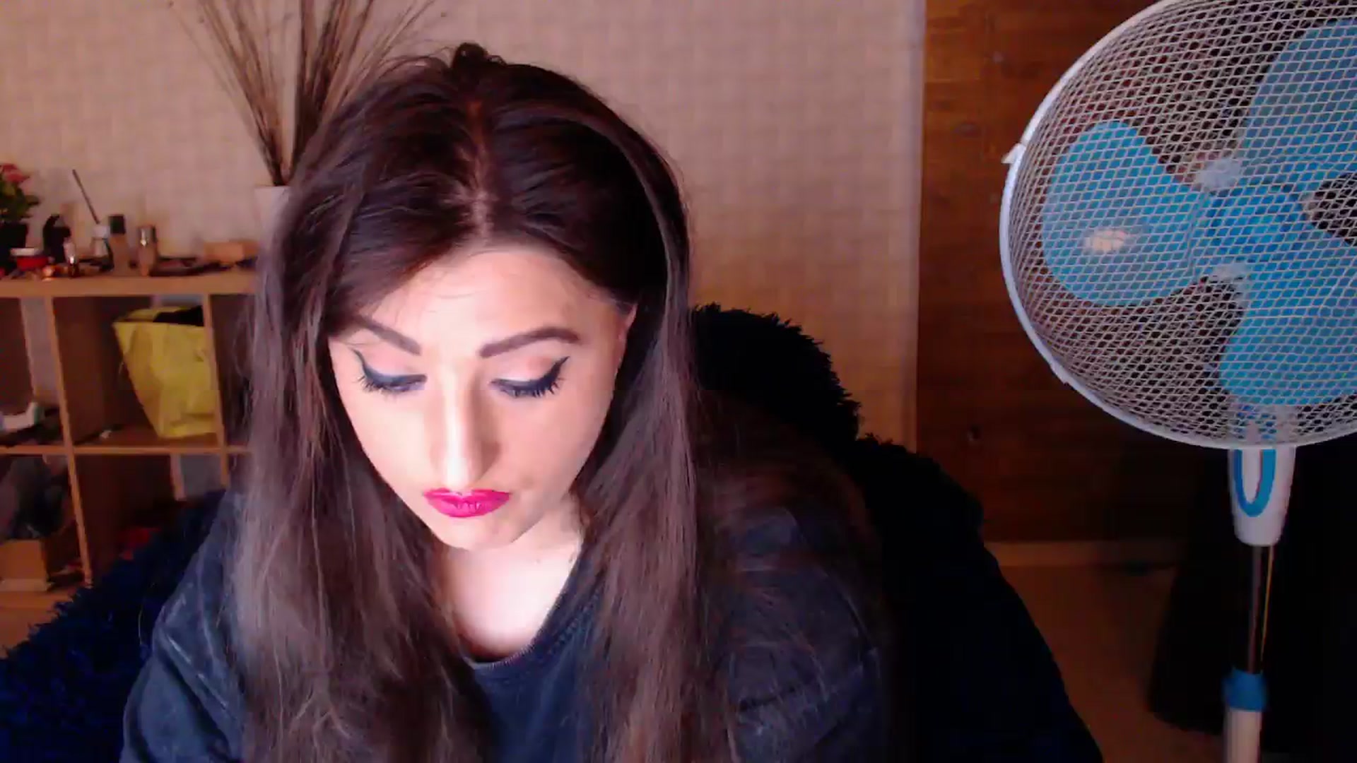 Gallery image thumbnail from HotRebbecca's myfreecams stream on, 10/05/2024, 01:32 image 15 of 20