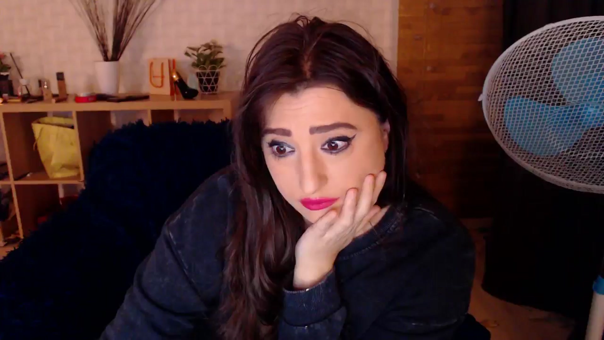 Gallery image thumbnail from HotRebbecca's myfreecams stream on, 10/09/2024, 03:59 image 14 of 20