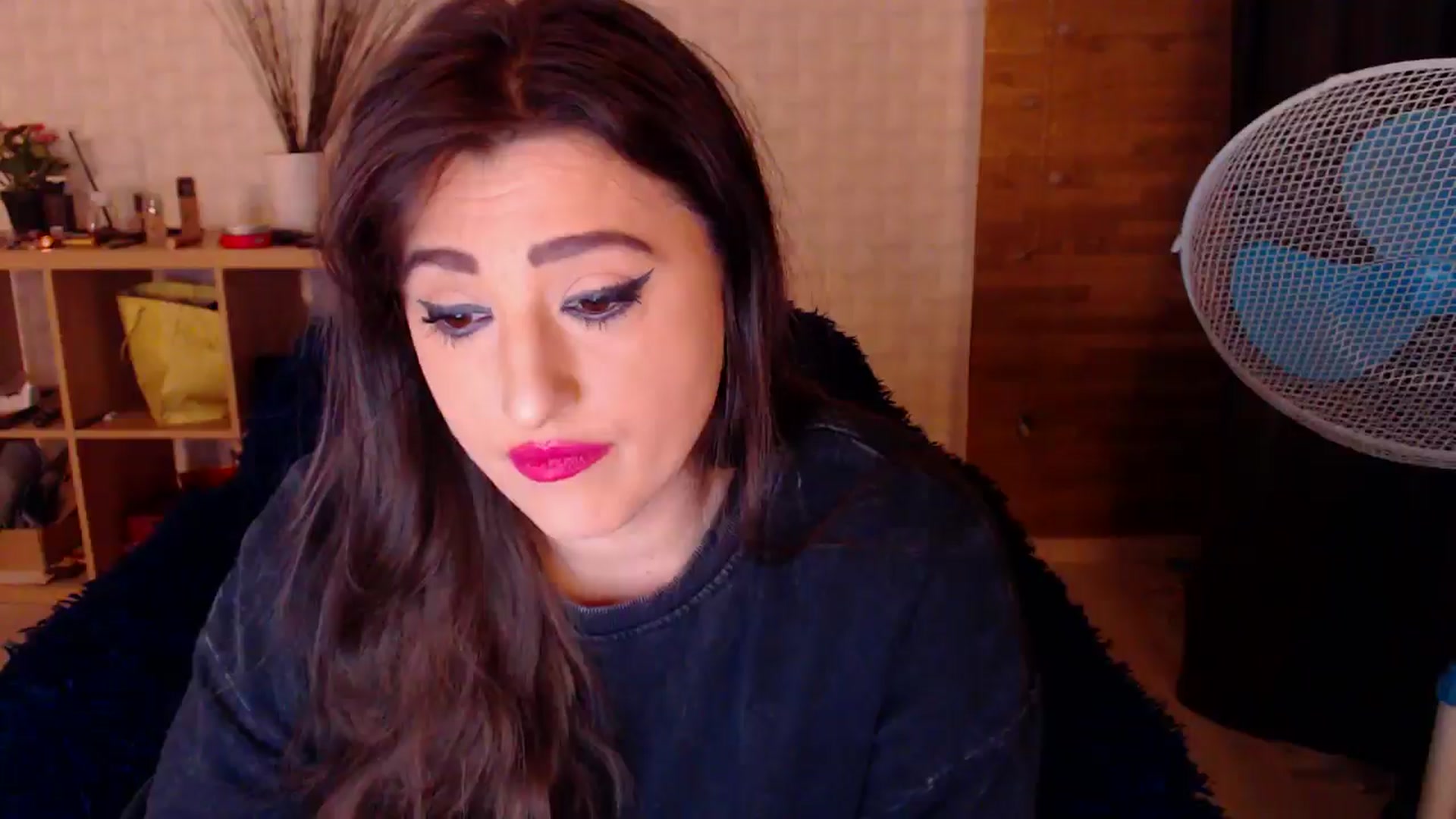 Gallery image thumbnail from HotRebbecca's myfreecams stream on, 10/09/2024, 03:59 image 2 of 20