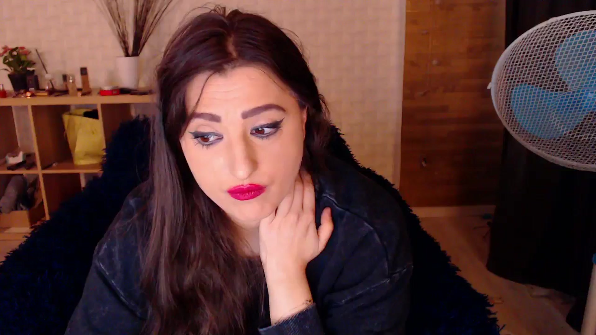 Gallery image thumbnail from HotRebbecca's myfreecams stream on, 10/09/2024, 06:36 image 16 of 20