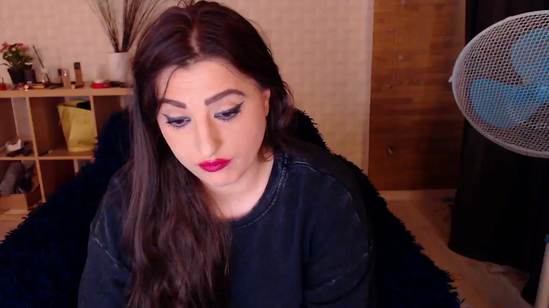 Gallery image thumbnail from HotRebbecca's myfreecams stream on, 10/09/2024, 06:36 image 17 of 20
