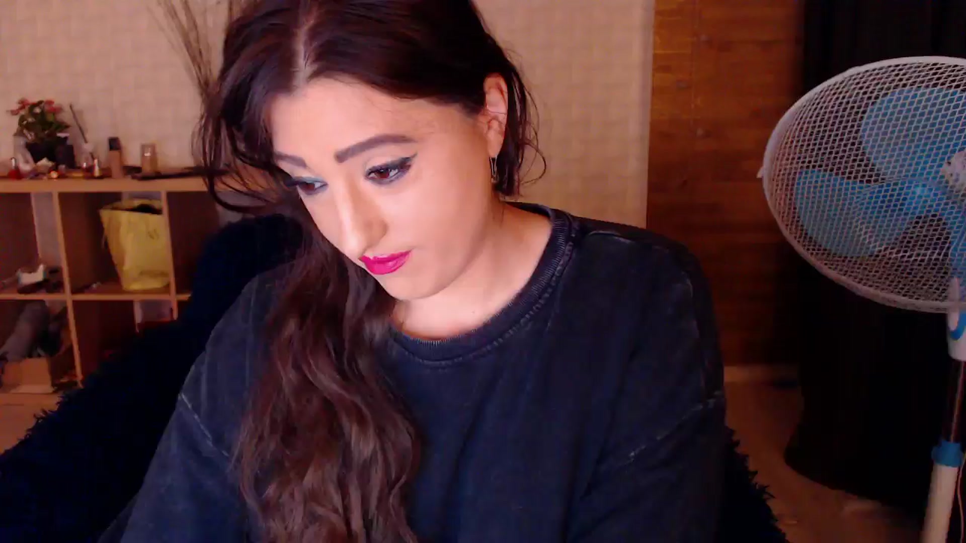 Gallery image thumbnail from HotRebbecca's myfreecams stream on, 10/13/2024, 04:06 image 9 of 20