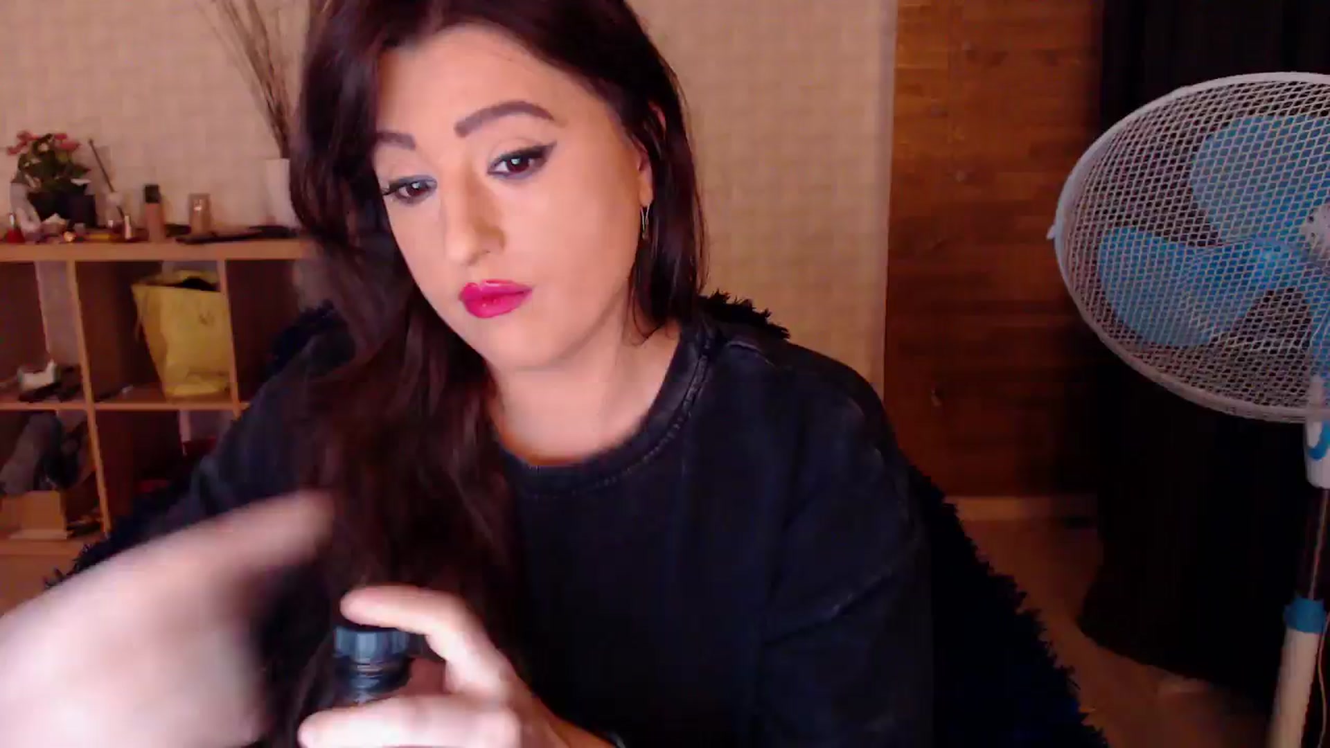 Gallery image thumbnail from HotRebbecca's myfreecams stream on, 10/13/2024, 04:06 image 16 of 20