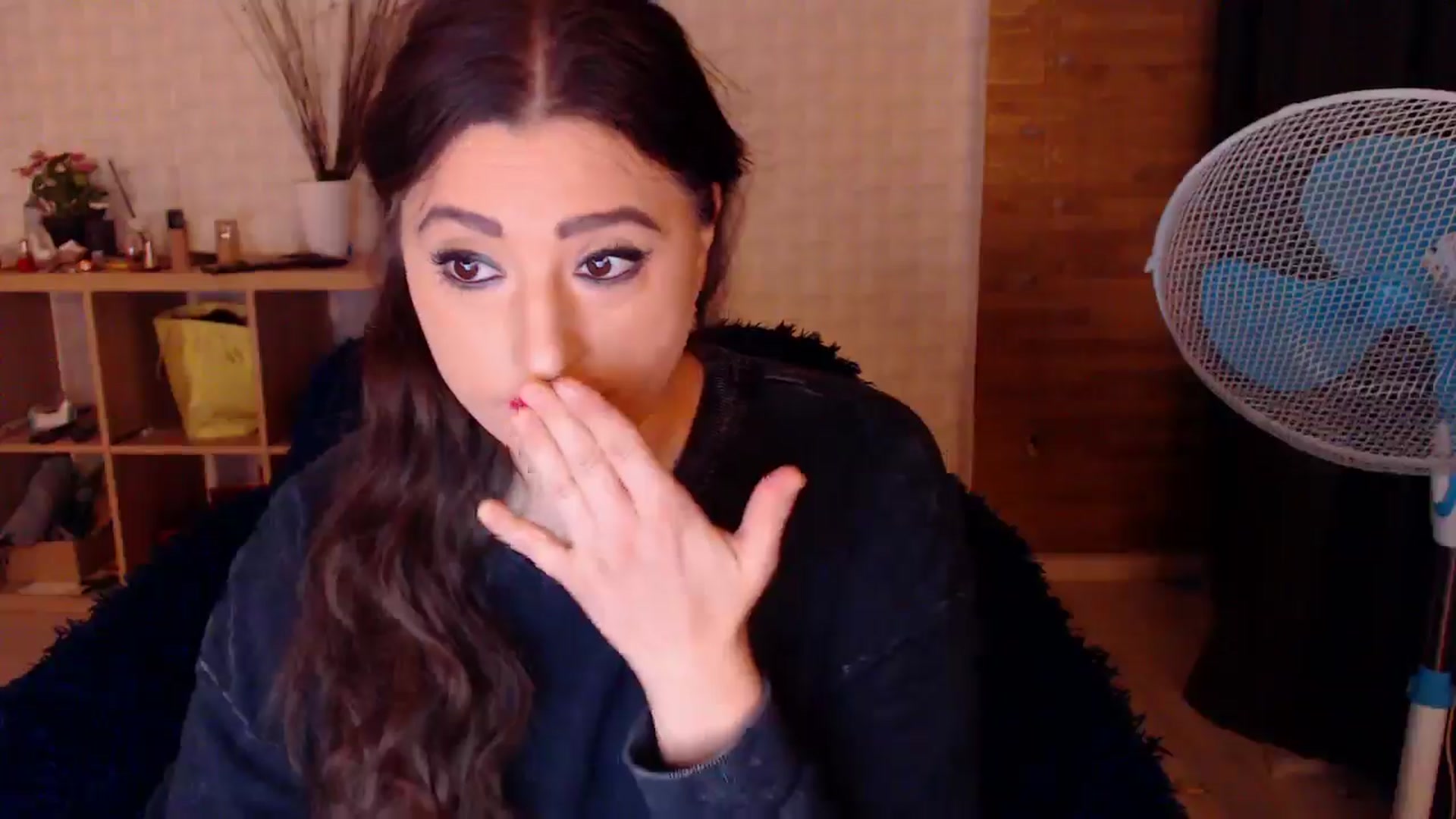 Gallery image thumbnail from HotRebbecca's myfreecams stream on, 10/13/2024, 04:06 image 7 of 20