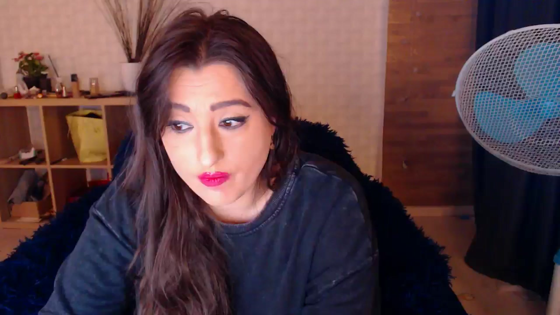 Gallery image thumbnail from HotRebbecca's myfreecams stream on, 10/13/2024, 06:03 image 8 of 20
