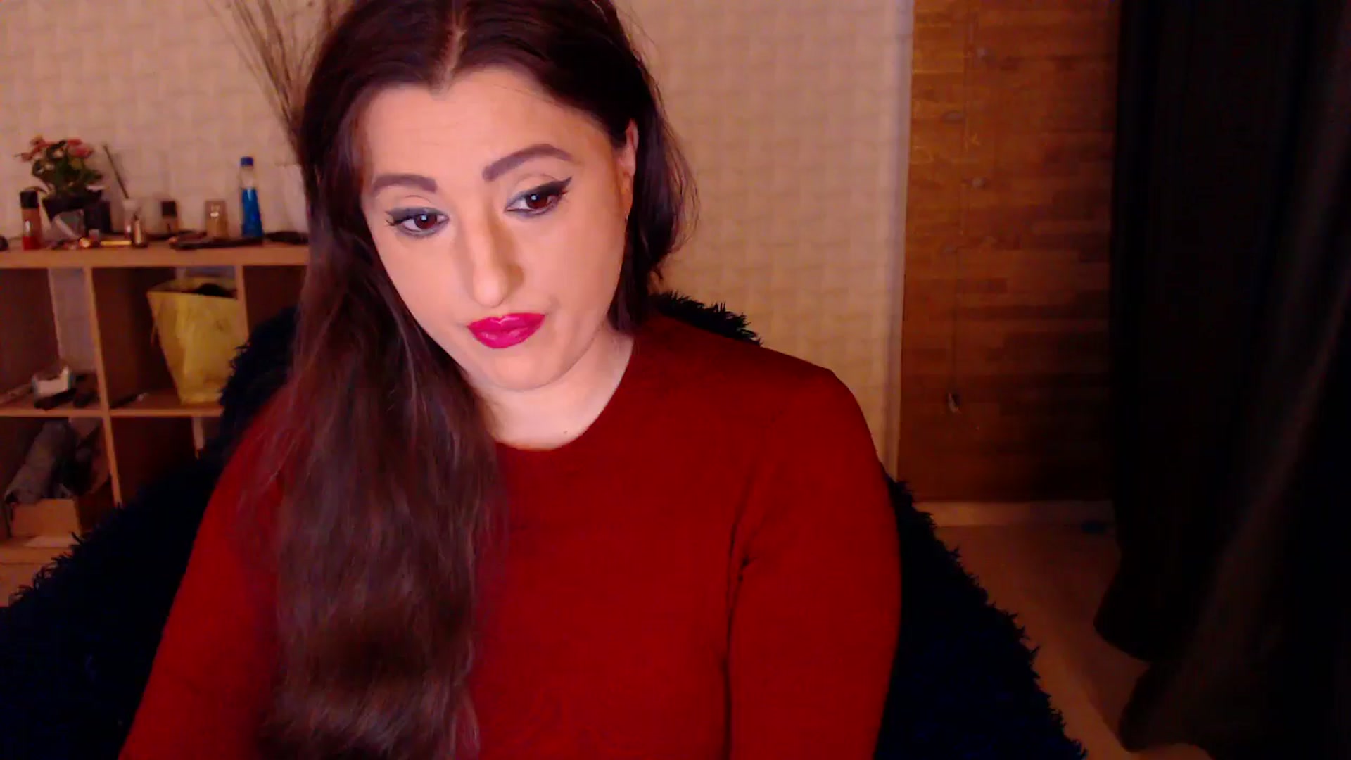 Gallery image thumbnail from HotRebbecca's myfreecams stream on, 10/15/2024, 03:38 image 1 of 20