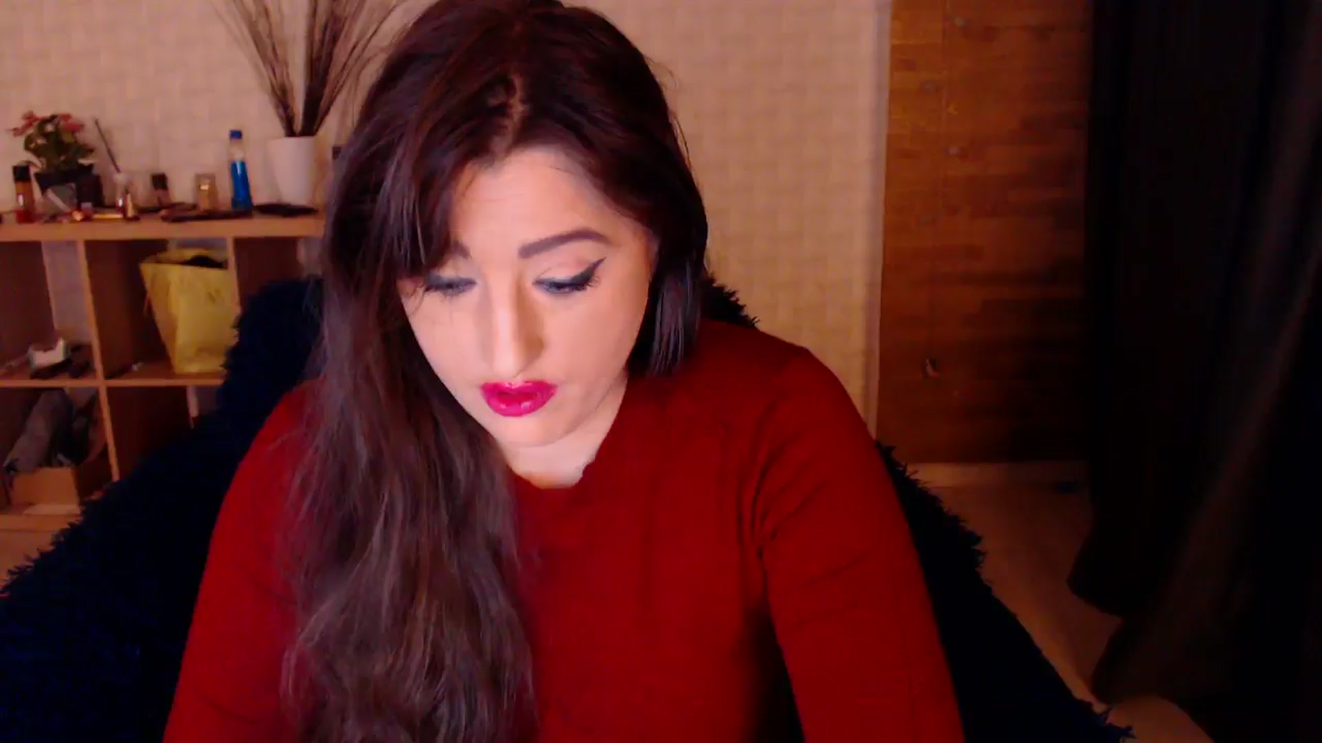 Gallery image thumbnail from HotRebbecca's myfreecams stream on, 10/15/2024, 03:38 image 14 of 20