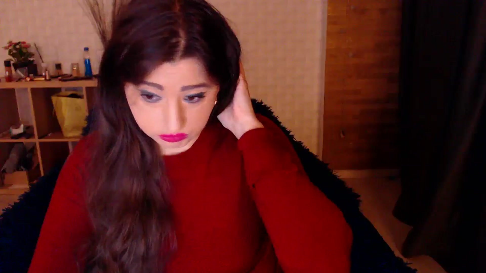 Gallery image thumbnail from HotRebbecca's myfreecams stream on, 10/15/2024, 03:38 image 17 of 20