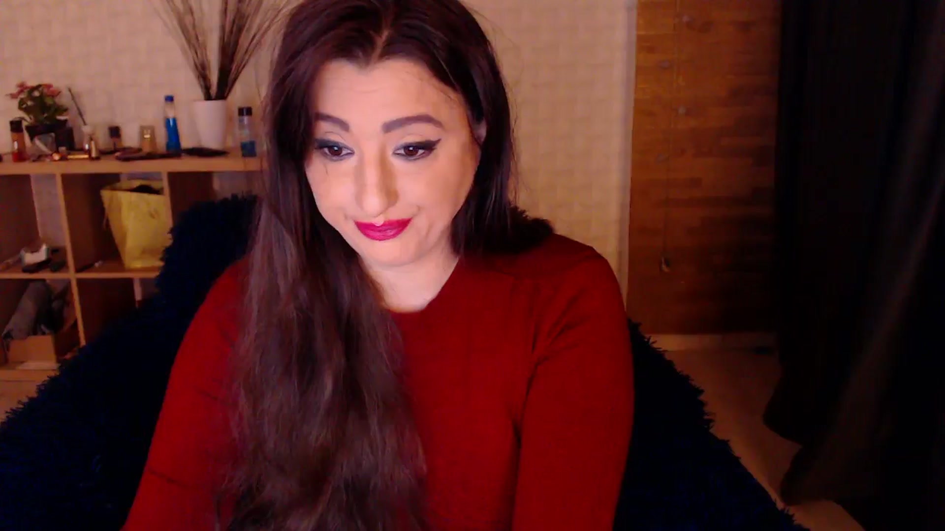 Gallery image thumbnail from HotRebbecca's myfreecams stream on, 10/15/2024, 03:38 image 8 of 20