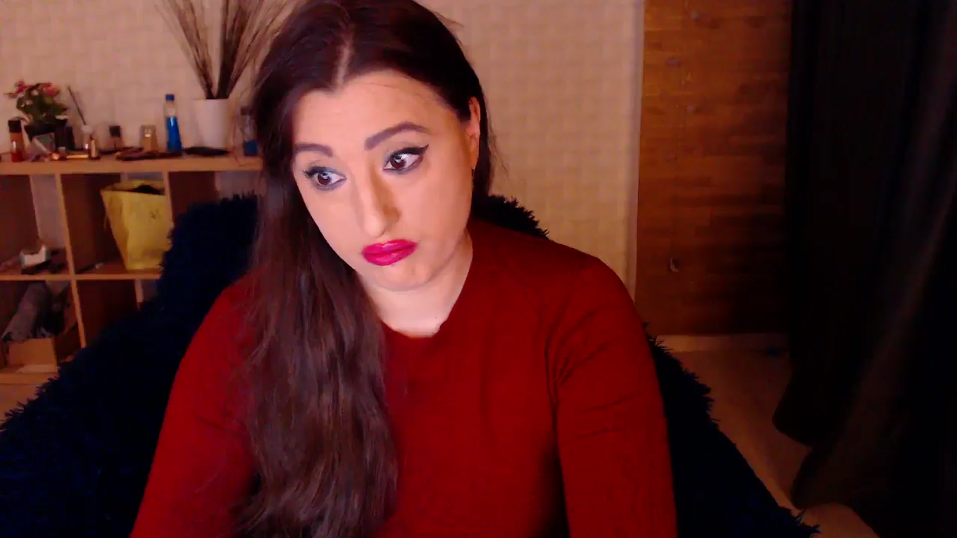Gallery image thumbnail from HotRebbecca's myfreecams stream on, 10/15/2024, 03:38 image 12 of 20