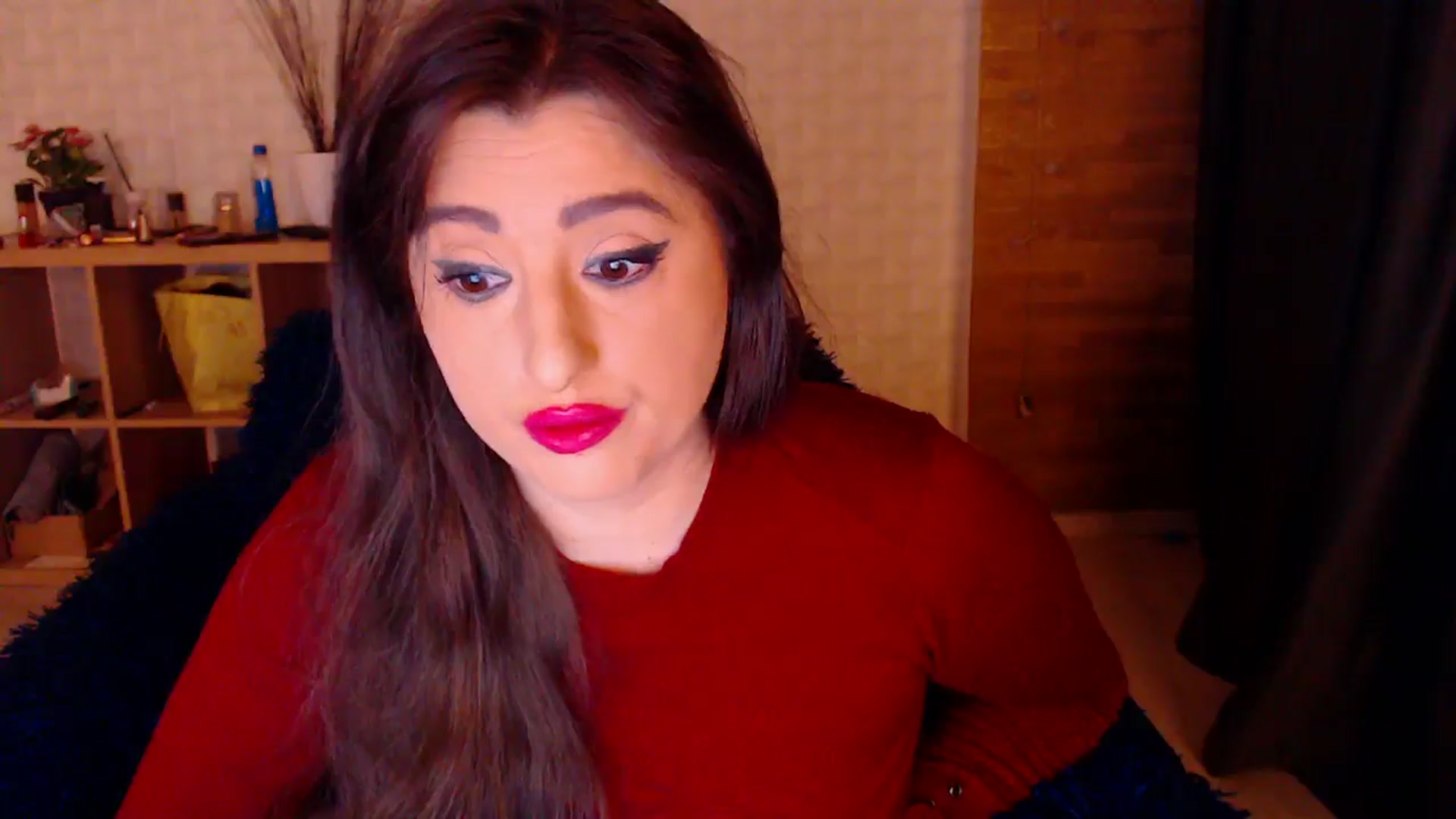 Gallery image thumbnail from HotRebbecca's myfreecams stream on, 10/15/2024, 03:38 image 15 of 20