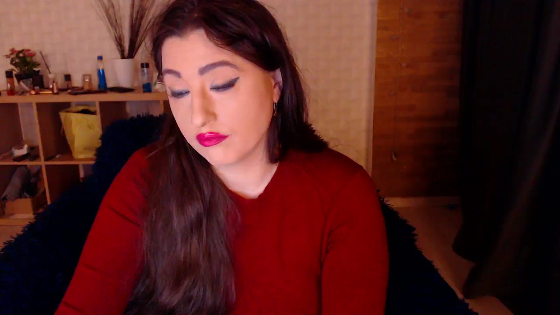 Gallery image thumbnail from HotRebbecca's myfreecams stream on, 10/15/2024, 03:38 image 10 of 20
