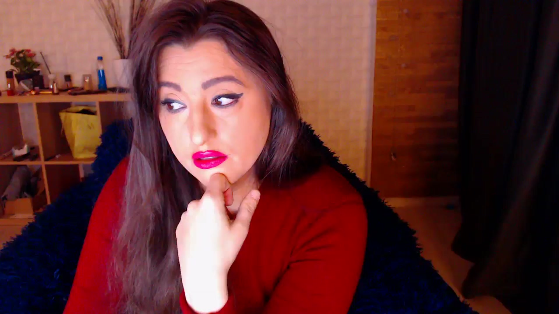 Gallery image thumbnail from HotRebbecca's myfreecams stream on, 10/15/2024, 03:38 image 7 of 20