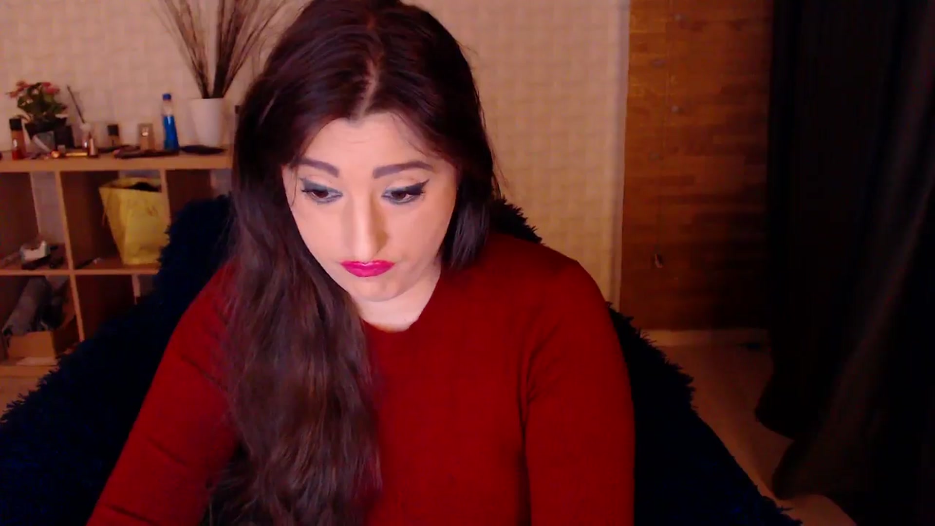Gallery image thumbnail from HotRebbecca's myfreecams stream on, 10/15/2024, 03:38 image 16 of 20