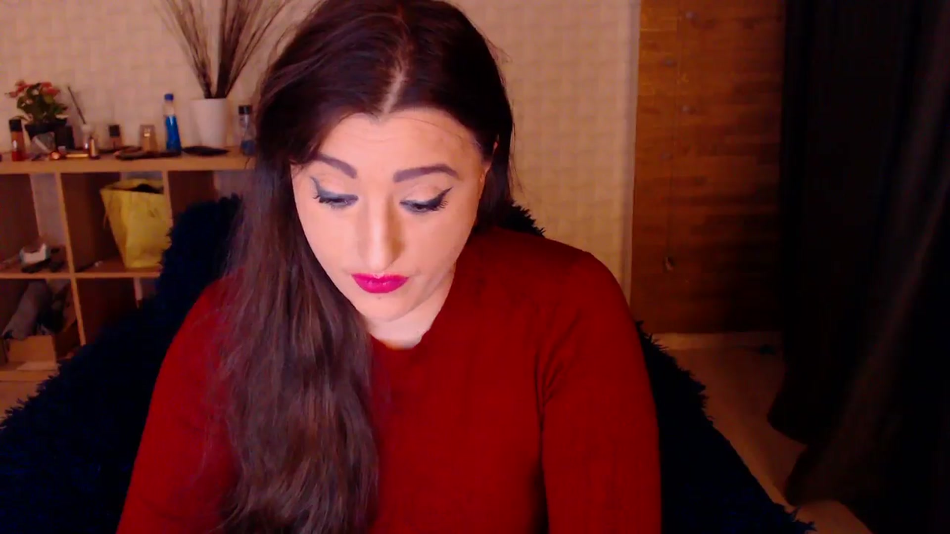 Gallery image thumbnail from HotRebbecca's myfreecams stream on, 10/15/2024, 03:38 image 13 of 20