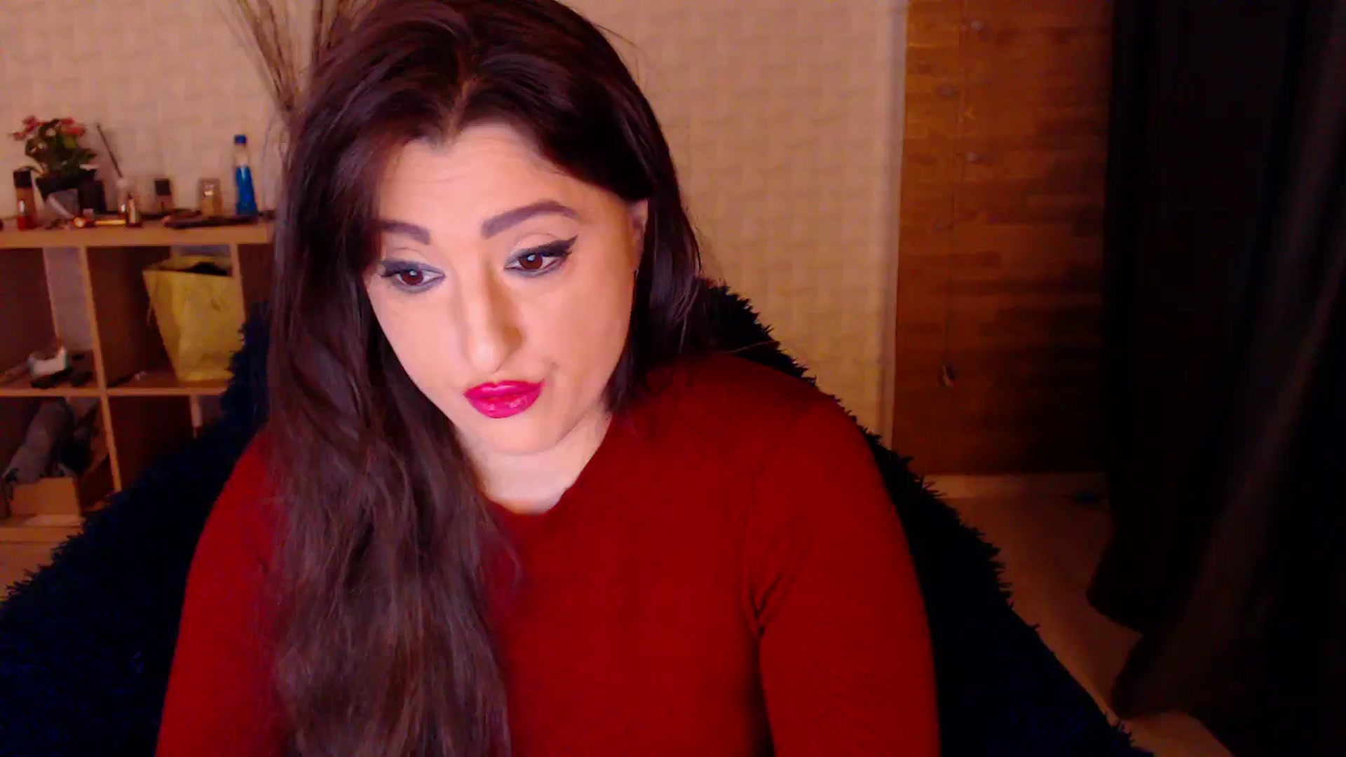 Gallery image thumbnail from HotRebbecca's myfreecams stream on, 10/15/2024, 03:38 image 9 of 20