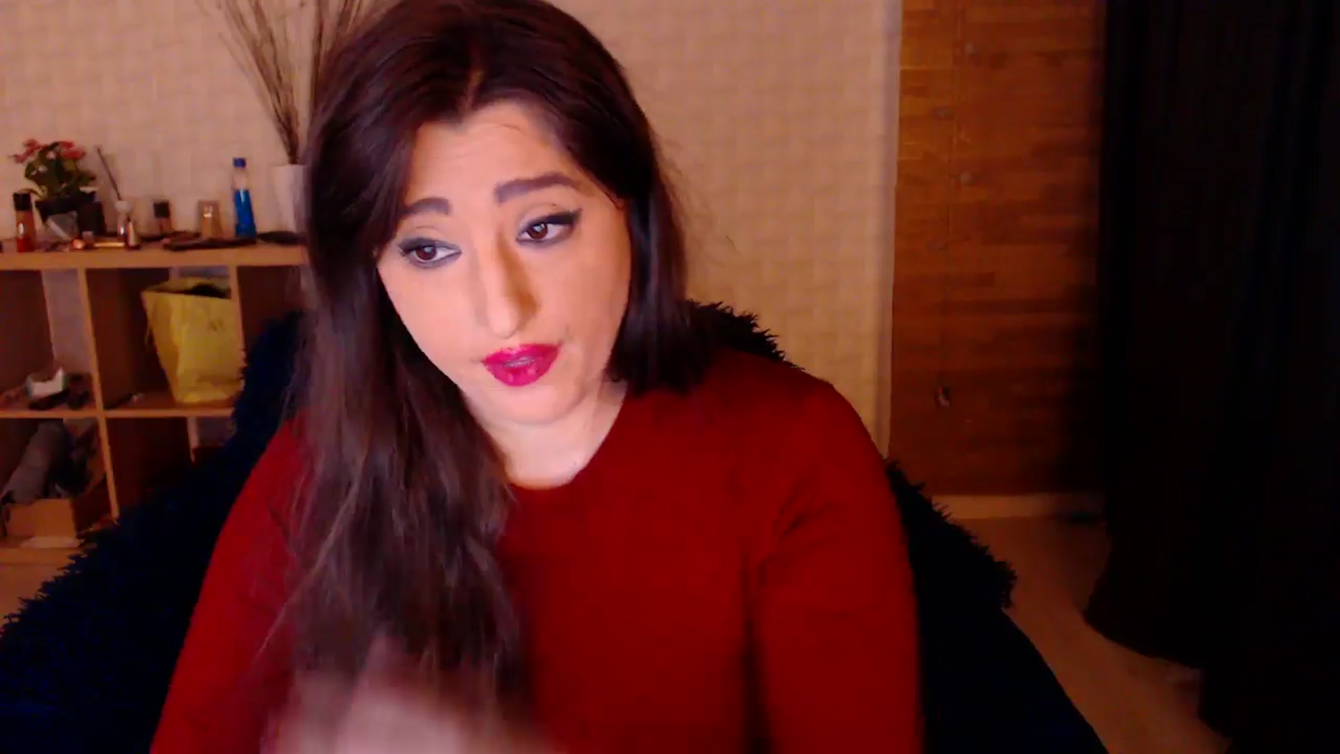 Gallery image thumbnail from HotRebbecca's myfreecams stream on, 10/15/2024, 06:35 image 2 of 20