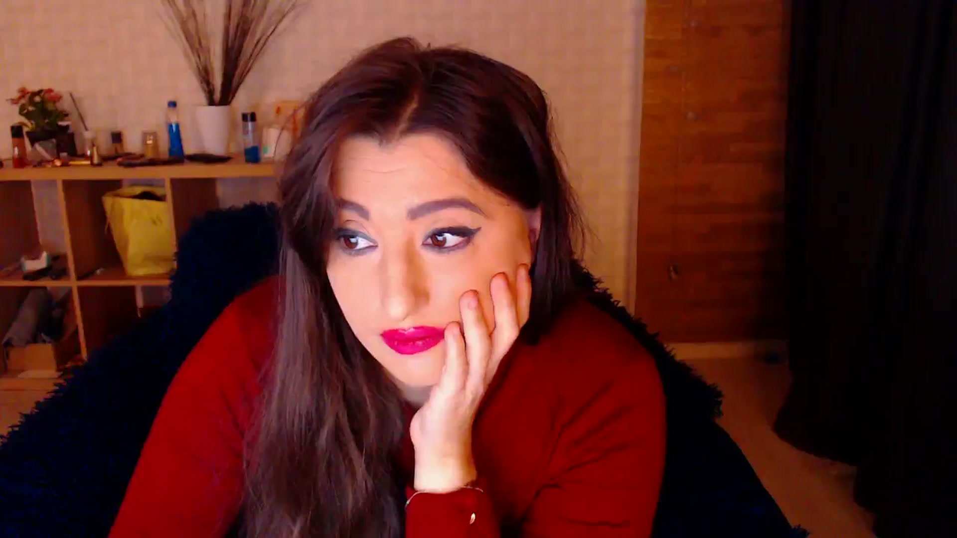 Gallery image thumbnail from HotRebbecca's myfreecams stream on, 10/15/2024, 06:35 image 7 of 20