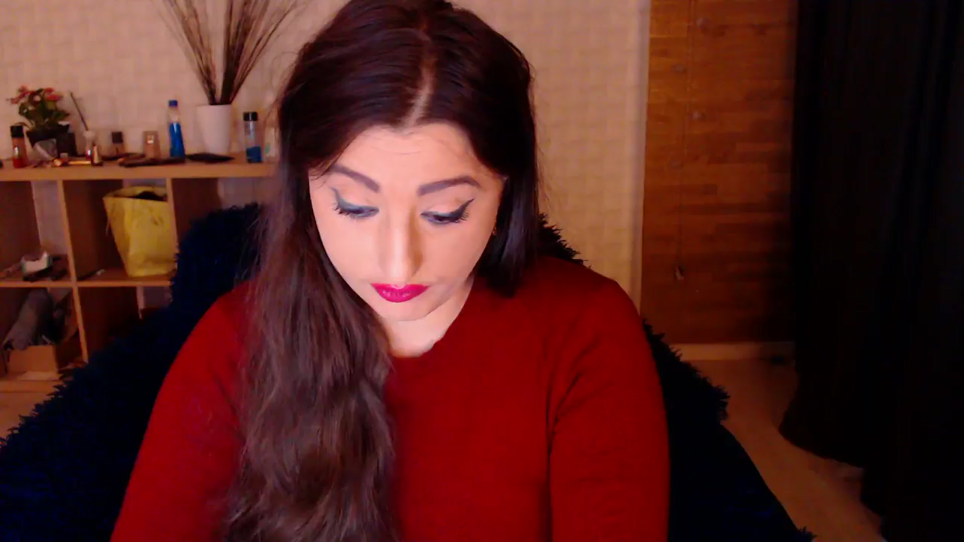 Gallery image thumbnail from HotRebbecca's myfreecams stream on, 10/15/2024, 06:35 image 9 of 20