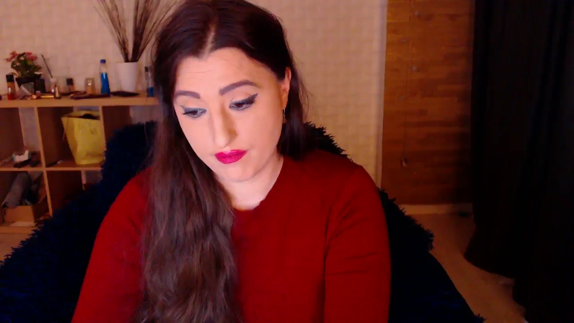 Gallery image thumbnail from HotRebbecca's myfreecams stream on, 10/15/2024, 06:35 image 11 of 20