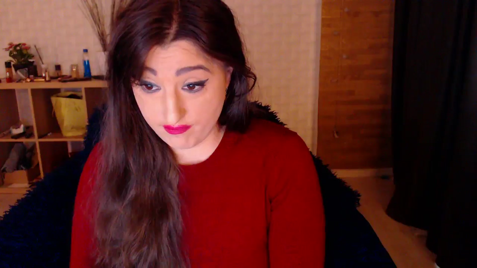 Gallery image thumbnail from HotRebbecca's myfreecams stream on, 10/15/2024, 06:35 image 16 of 20
