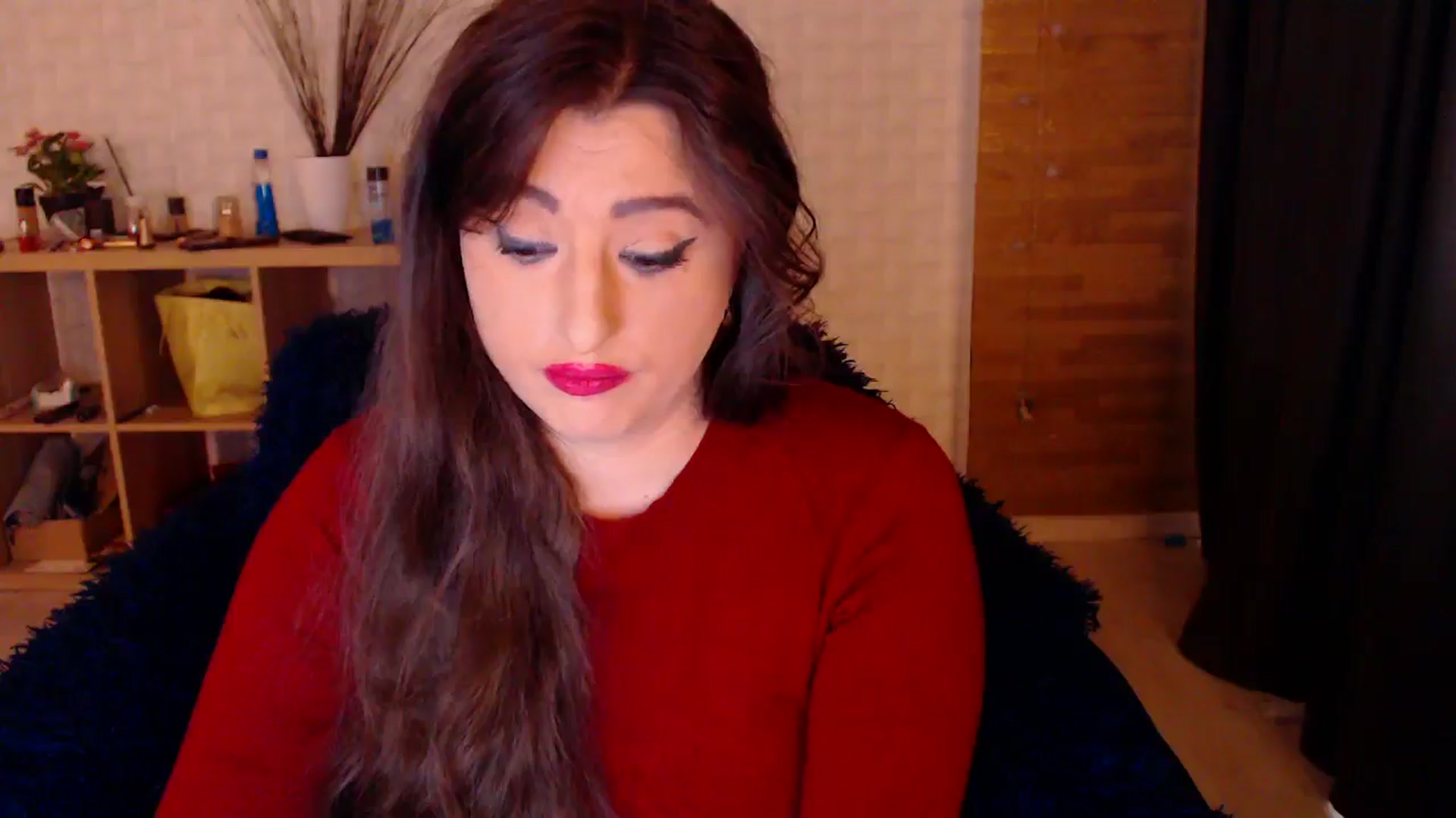Gallery image thumbnail from HotRebbecca's myfreecams stream on, 10/15/2024, 06:35 image 15 of 20