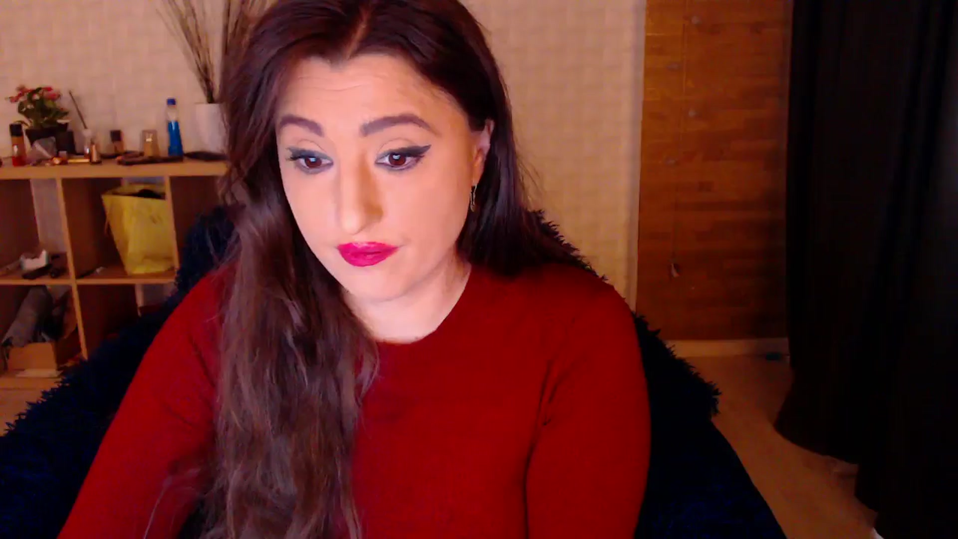 Gallery image thumbnail from HotRebbecca's myfreecams stream on, 10/15/2024, 06:35 image 18 of 20