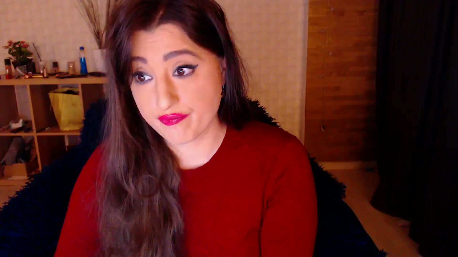 Gallery image thumbnail from HotRebbecca's myfreecams stream on, 10/15/2024, 06:35 image 8 of 20