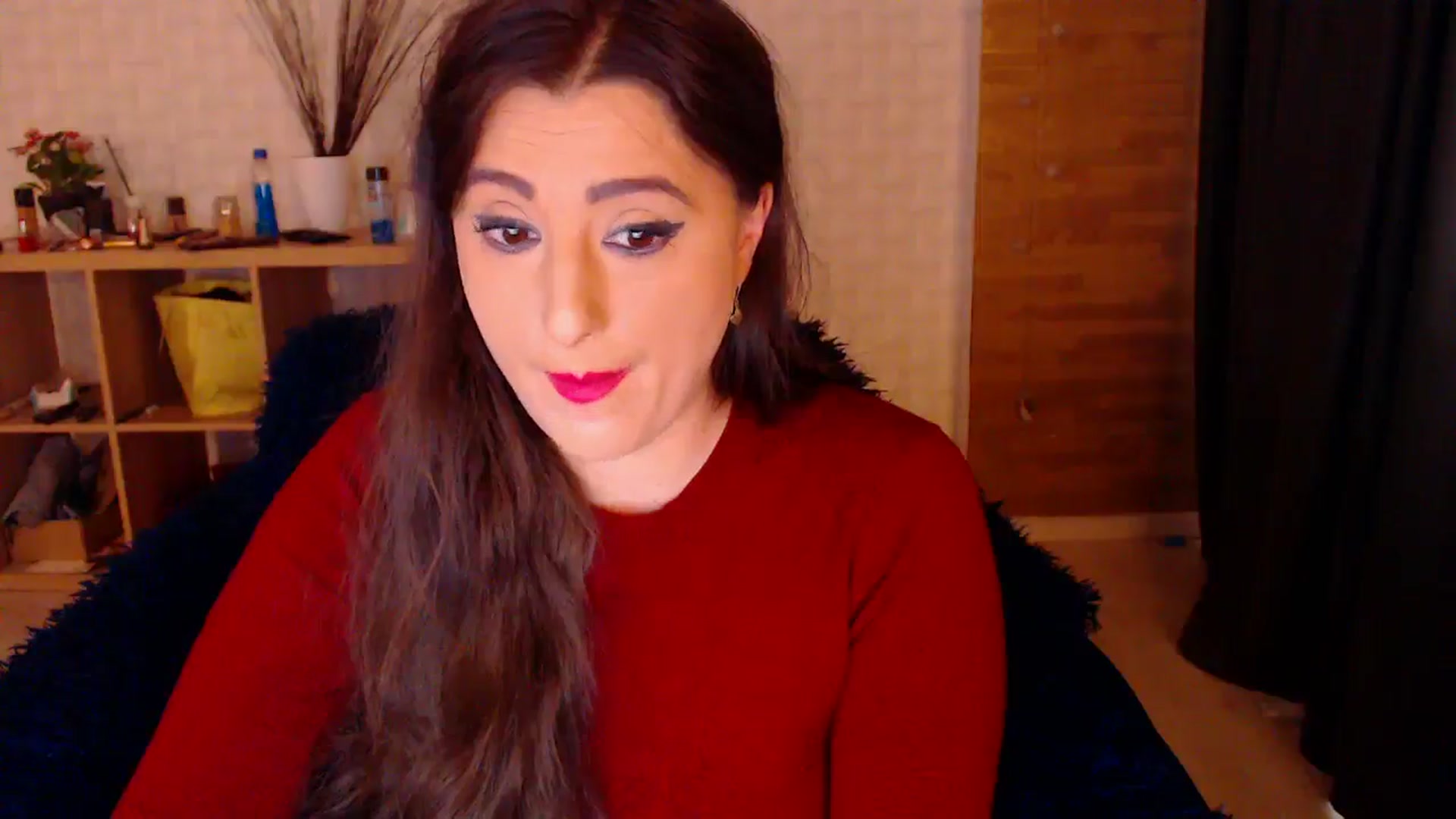 Gallery image thumbnail from HotRebbecca's myfreecams stream on, 10/15/2024, 06:35 image 14 of 20