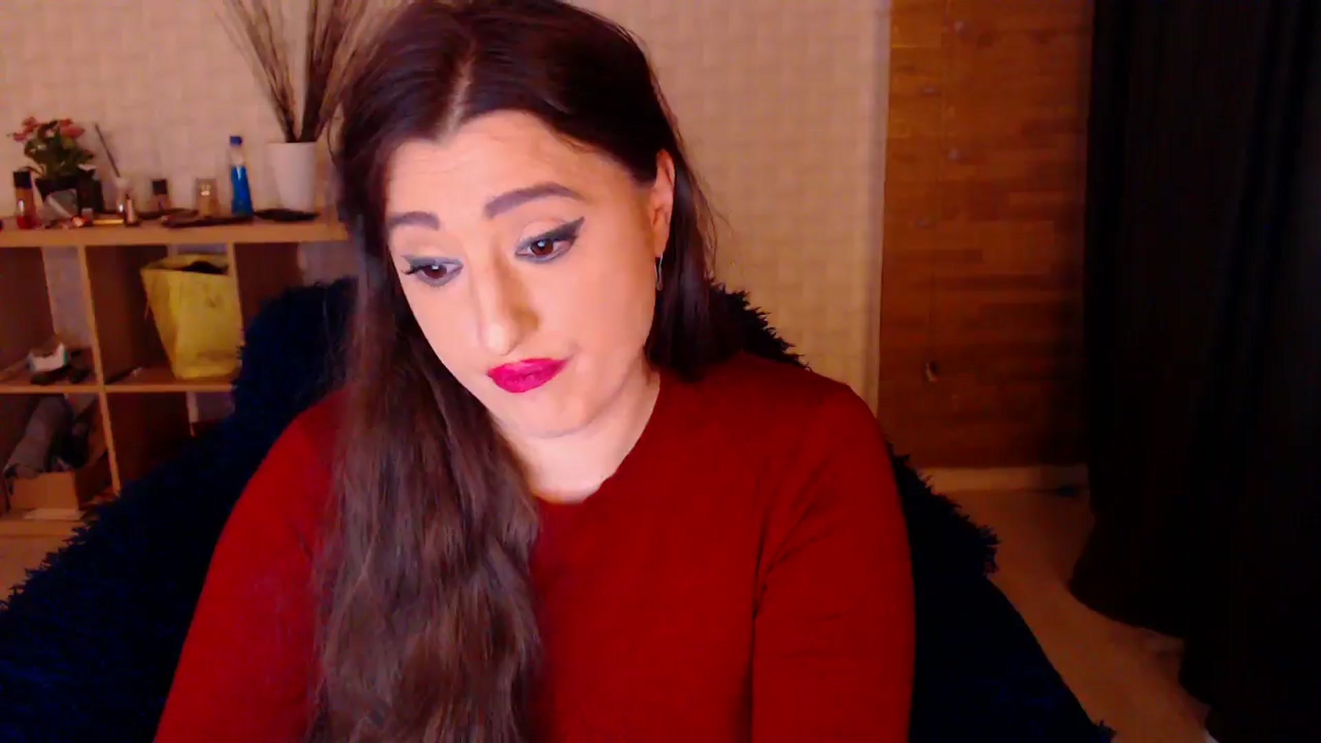Gallery image thumbnail from HotRebbecca's myfreecams stream on, 10/15/2024, 06:35 image 12 of 20