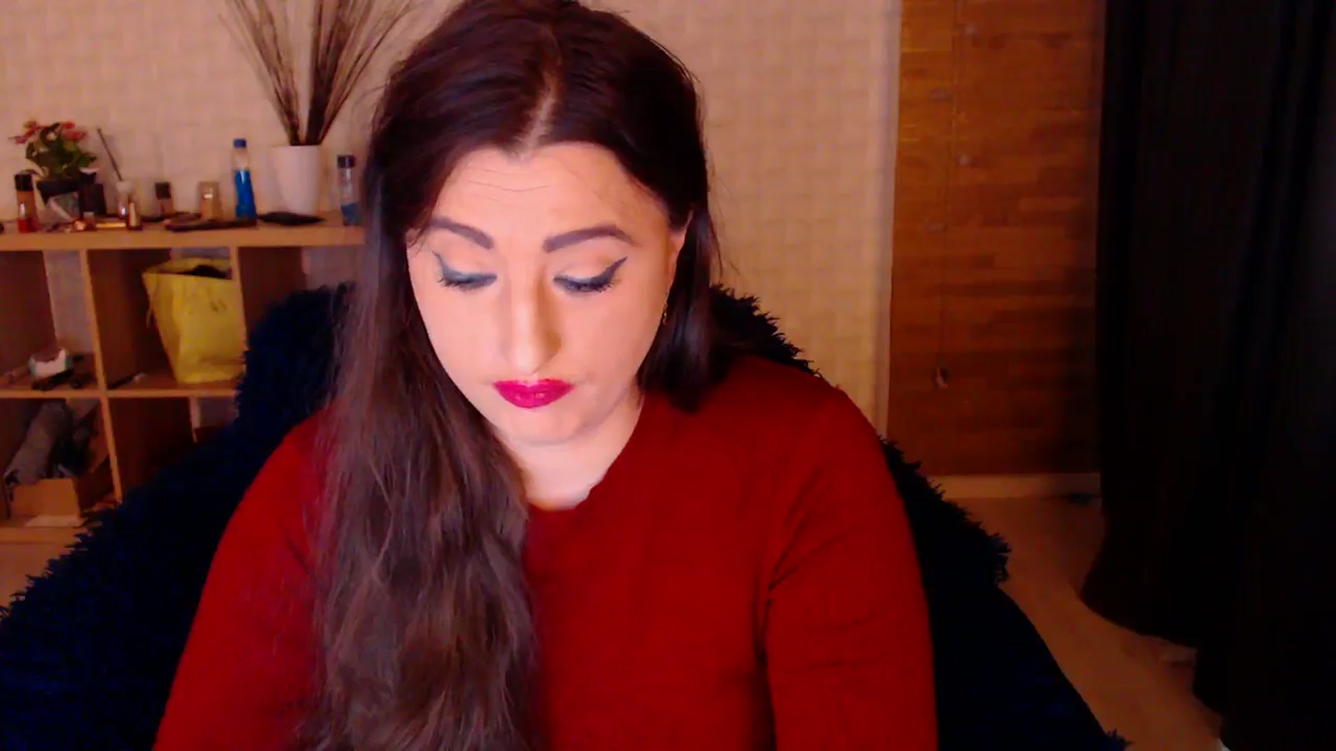 Gallery image thumbnail from HotRebbecca's myfreecams stream on, 10/15/2024, 06:35 image 13 of 20