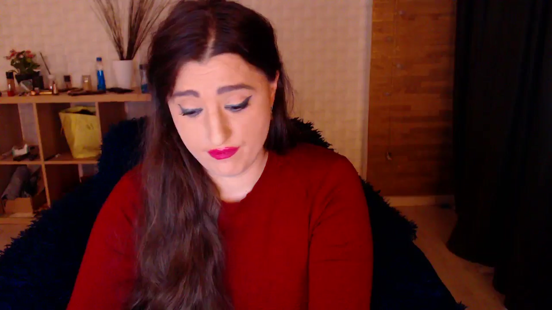 Gallery image thumbnail from HotRebbecca's myfreecams stream on, 10/15/2024, 06:35 image 10 of 20
