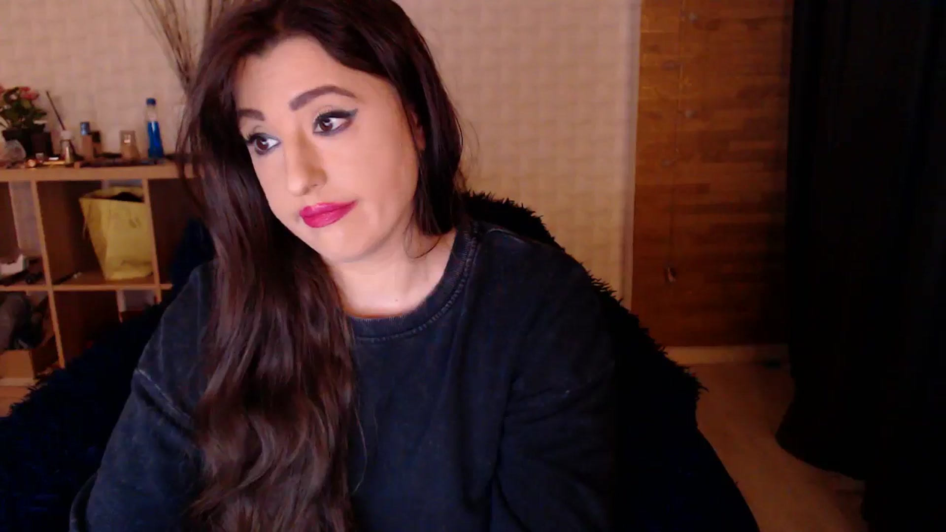 Gallery image thumbnail from HotRebbecca's myfreecams stream on, 10/16/2024, 06:31 image 16 of 20