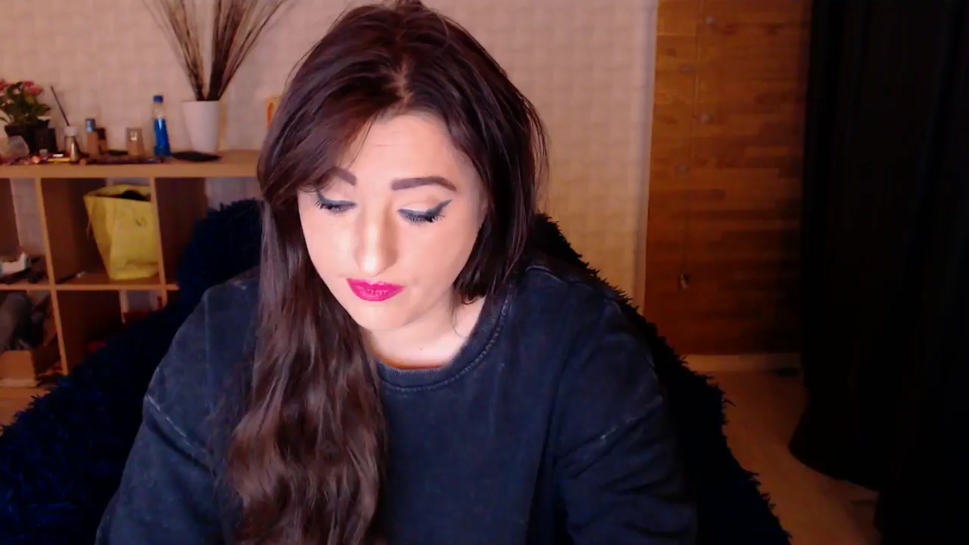 Gallery image thumbnail from HotRebbecca's myfreecams stream on, 10/16/2024, 06:31 image 6 of 20