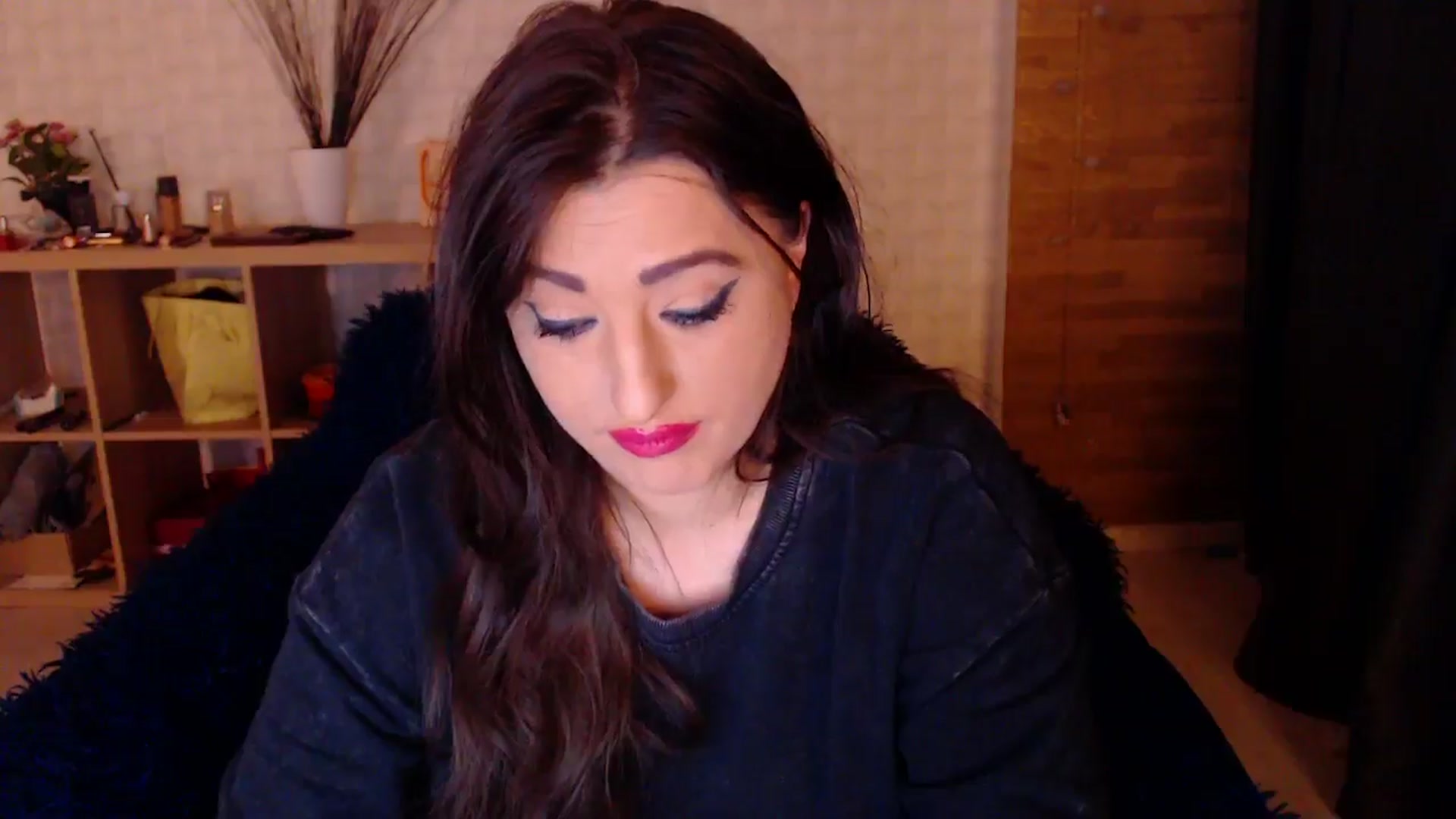 Gallery image thumbnail from HotRebbecca's myfreecams stream on, 10/17/2024, 06:47 image 5 of 20