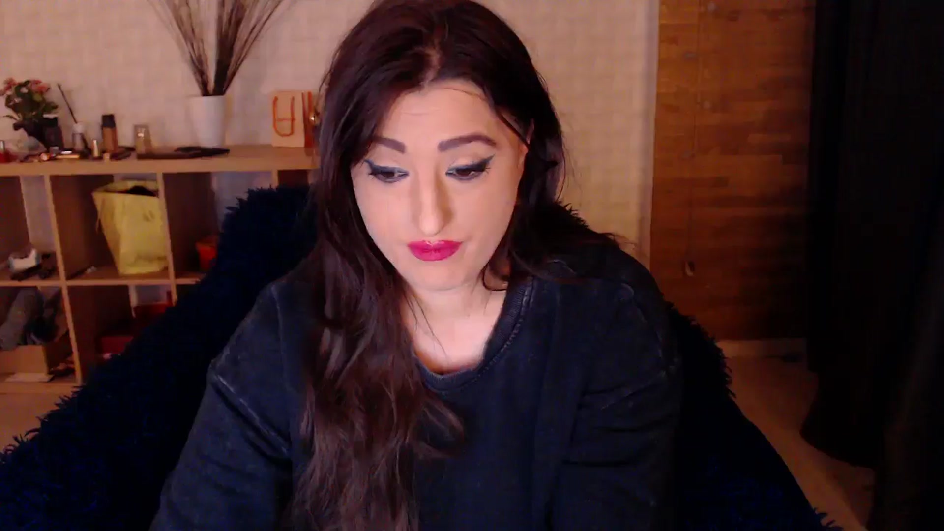 Gallery image thumbnail from HotRebbecca's myfreecams stream on, 10/17/2024, 06:47 image 6 of 20