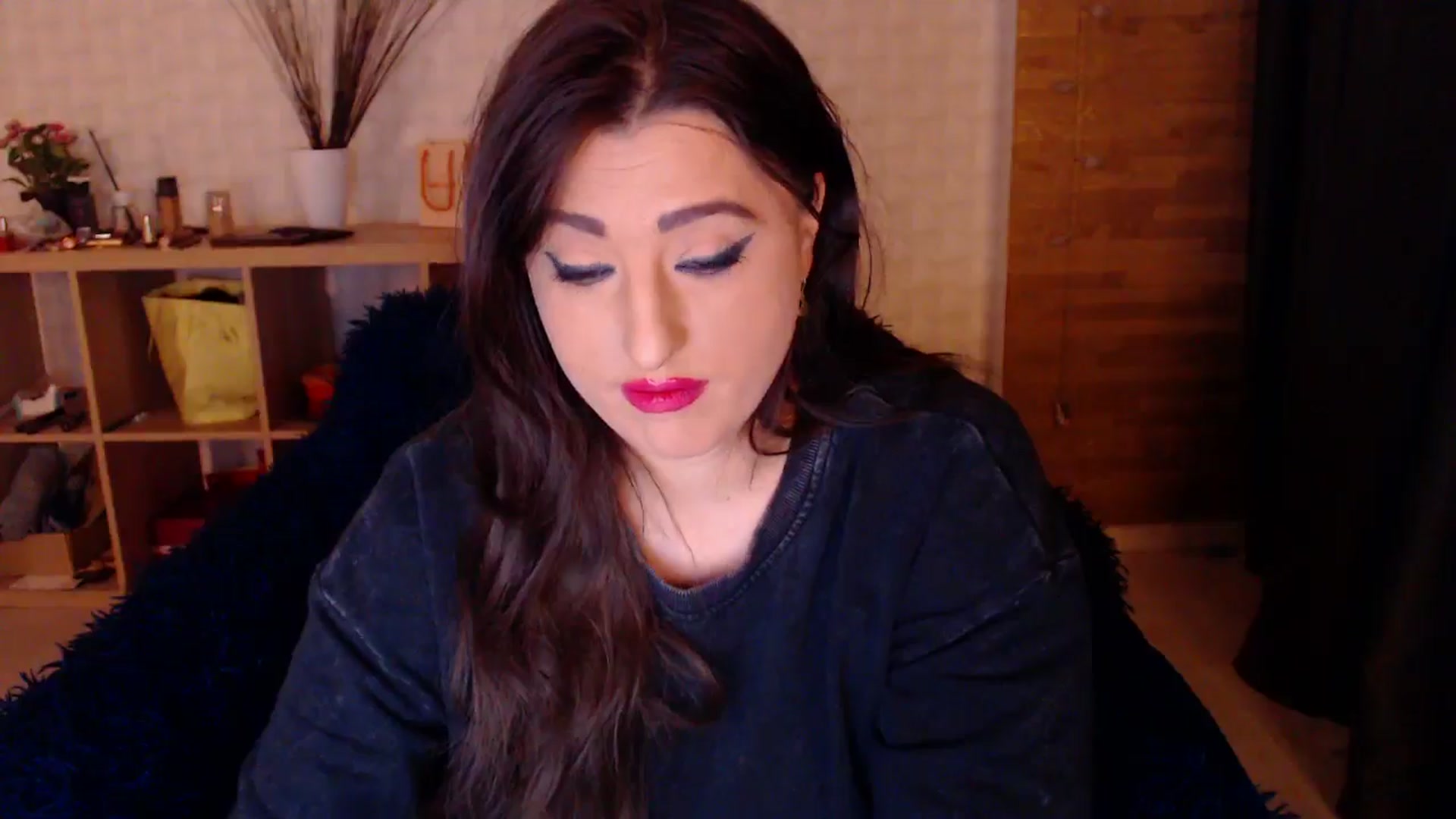 Gallery image thumbnail from HotRebbecca's myfreecams stream on, 10/17/2024, 06:47 image 4 of 20