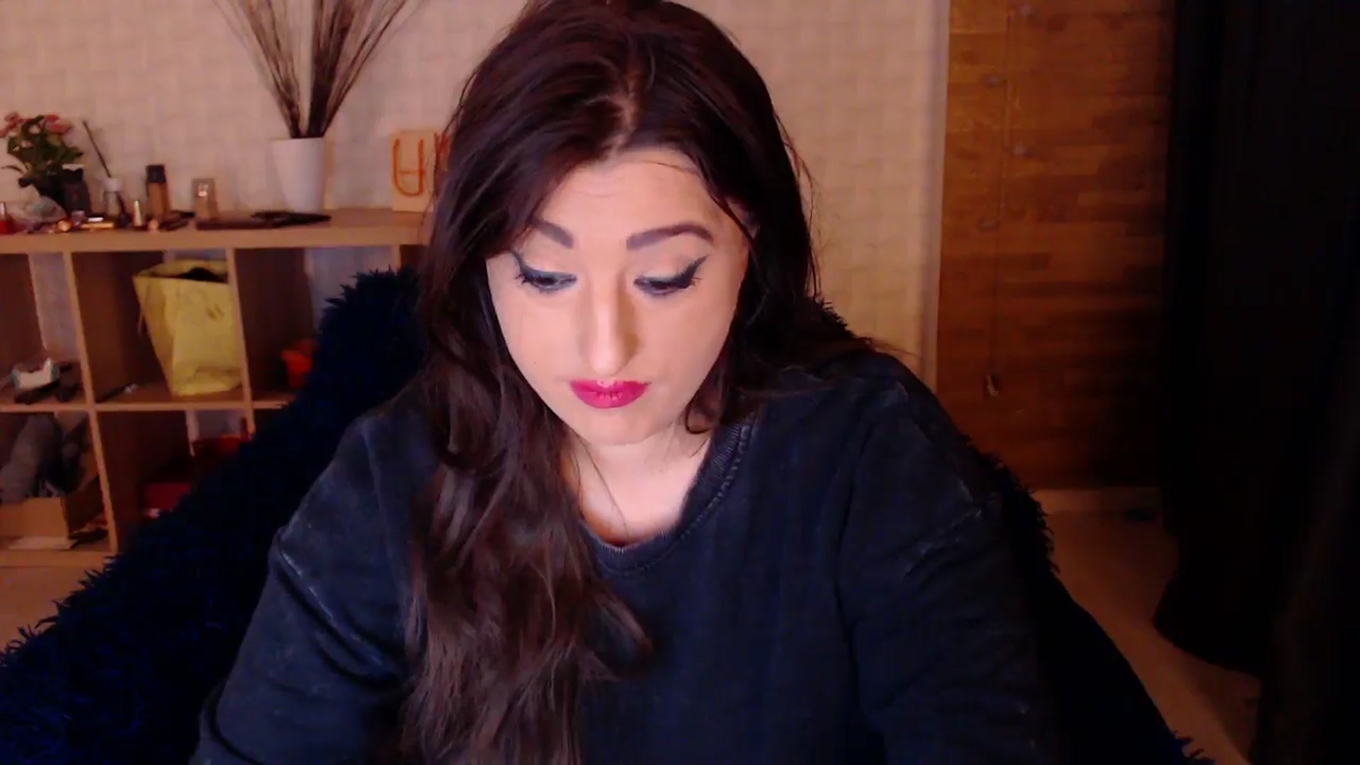Gallery image thumbnail from HotRebbecca's myfreecams stream on, 10/17/2024, 06:47 image 2 of 20