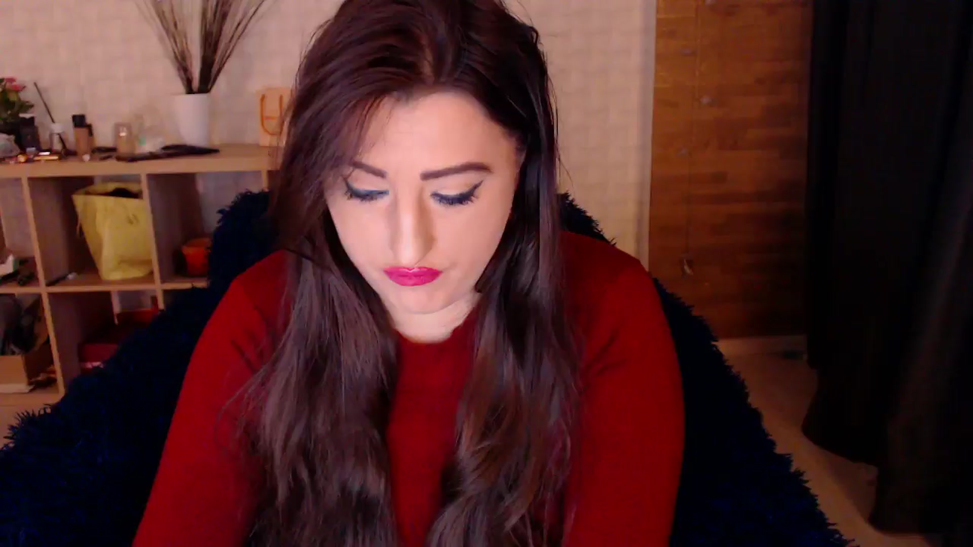 Gallery image thumbnail from HotRebbecca's myfreecams stream on, 10/18/2024, 06:04 image 9 of 20