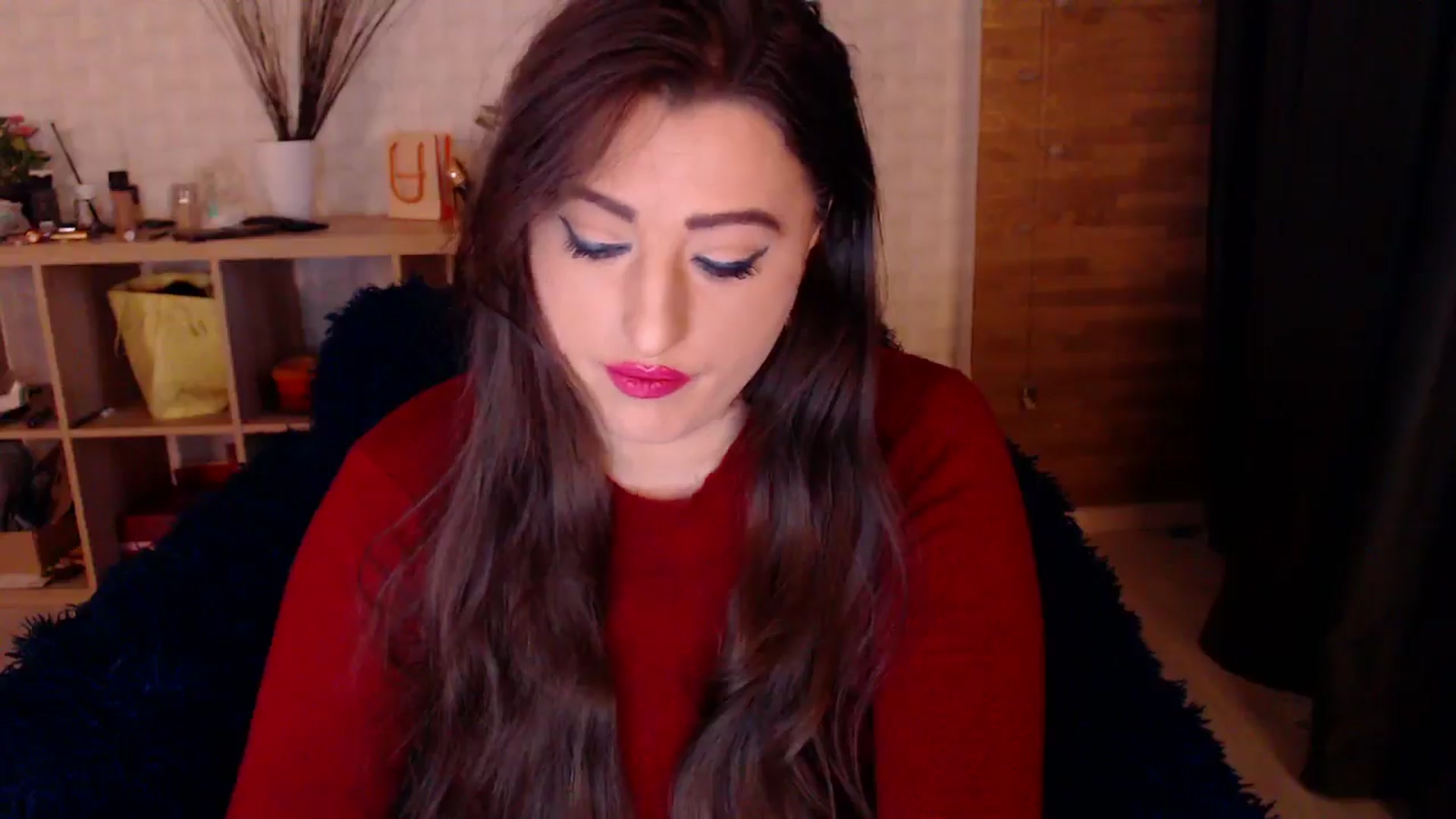 Gallery image thumbnail from HotRebbecca's myfreecams stream on, 10/18/2024, 06:04 image 6 of 20