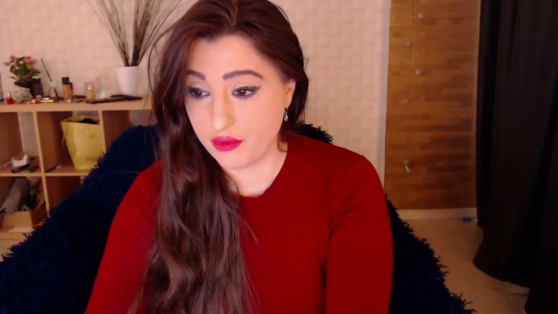 Gallery image thumbnail from HotRebbecca's myfreecams stream on, 10/18/2024, 06:53 image 7 of 20