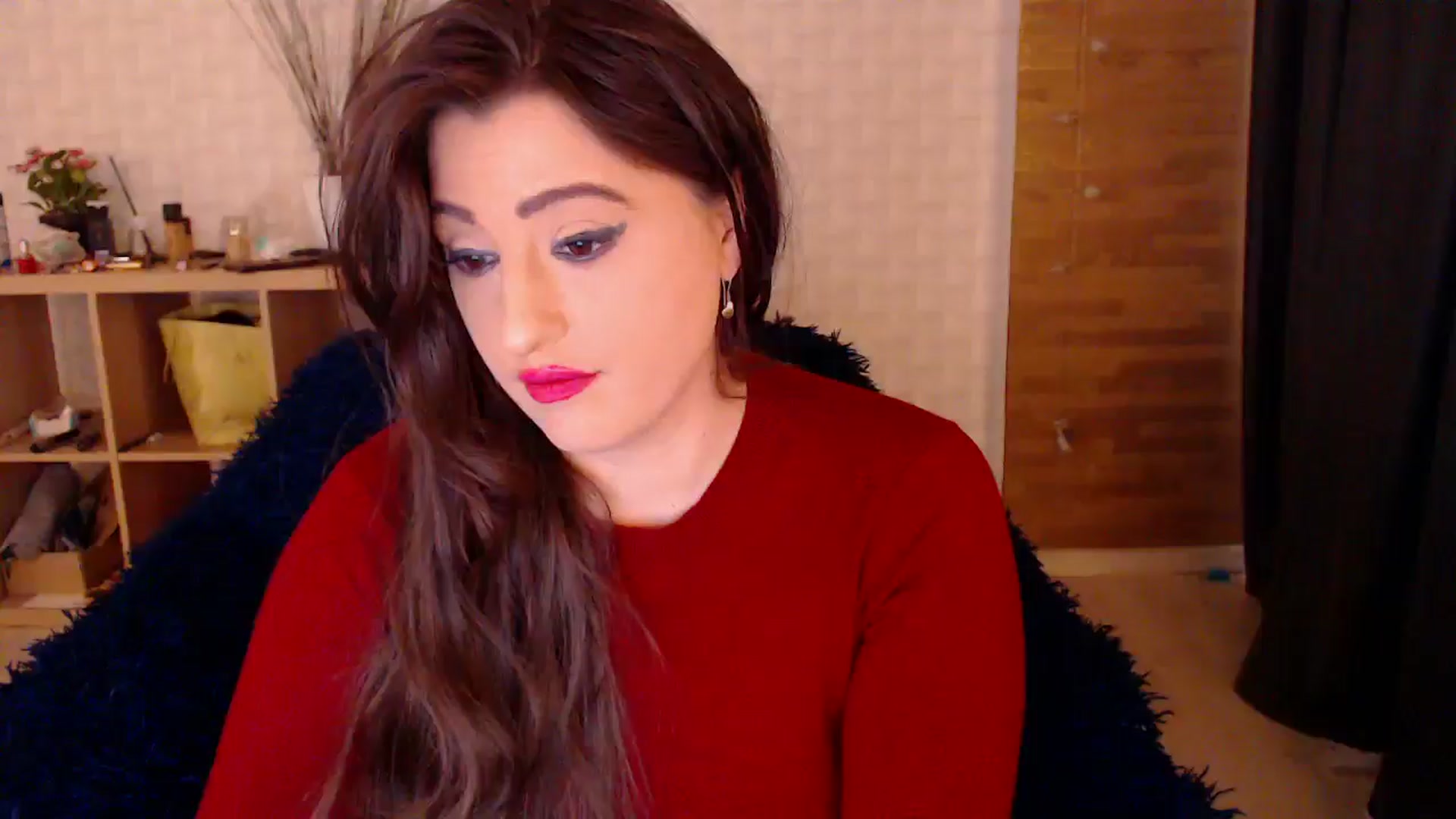 Gallery image thumbnail from HotRebbecca's myfreecams stream on, 10/18/2024, 06:53 image 4 of 20