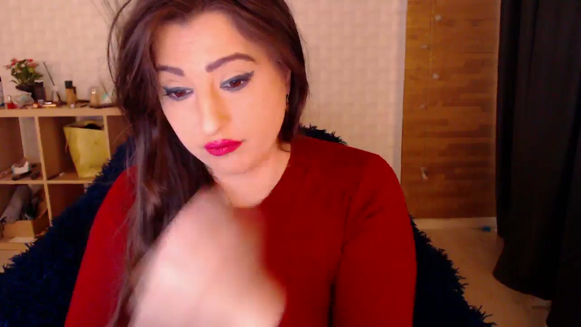 Gallery image thumbnail from HotRebbecca's myfreecams stream on, 10/18/2024, 06:53 image 12 of 20