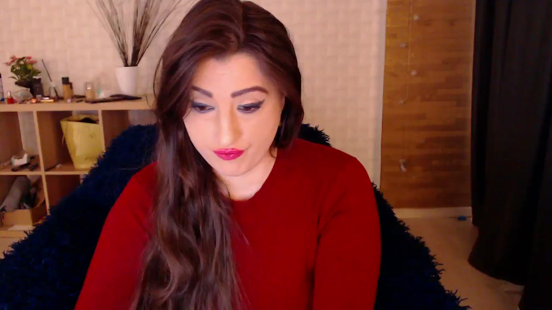 Gallery image thumbnail from HotRebbecca's myfreecams stream on, 10/18/2024, 06:53 image 13 of 20