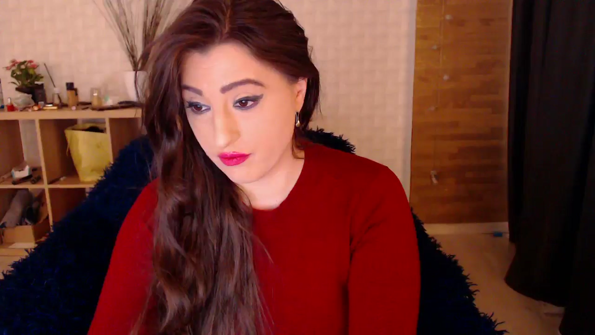 Gallery image thumbnail from HotRebbecca's myfreecams stream on, 10/18/2024, 06:53 image 6 of 20