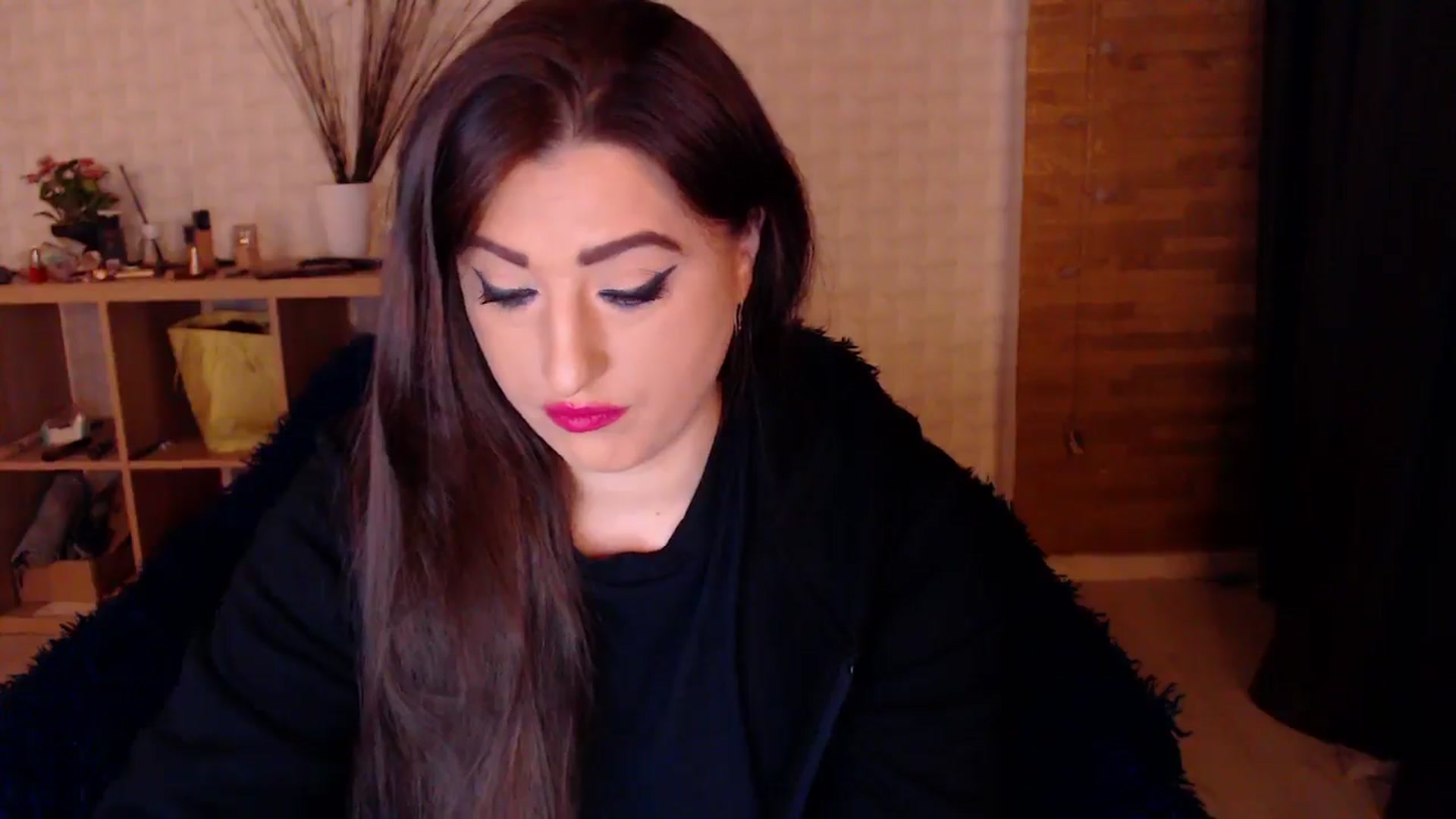 Gallery image thumbnail from HotRebbecca's myfreecams stream on, 10/19/2024, 02:51 image 4 of 20