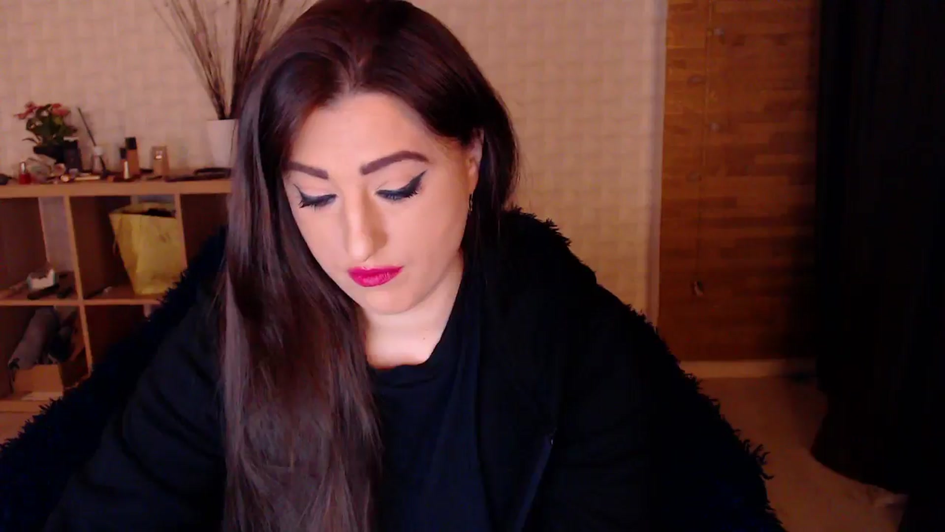 Gallery image thumbnail from HotRebbecca's myfreecams stream on, 10/19/2024, 02:51 image 3 of 20